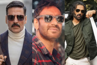 Akshay, Ajay, KJo, Suniel Shetty react on farmers' protest