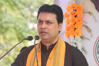 Tripura to get Rs 875 cr for multiple projects under XV FC grant