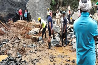 Bangarapalke Falls Disaster: Decision to operate through JCB!