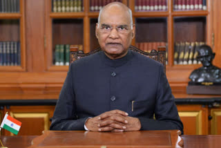 President Kovind to embark on 3-day visit to Karnataka, Andhra today