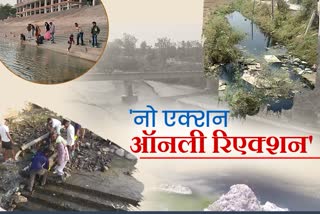 yamuna river pollution news, यमुना नदी प्रदूषण न्यूज