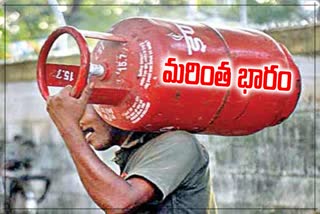 LPG Cylinder rates hiked Rs.25