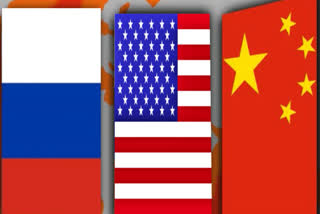 us to adopt different approaches for russia china