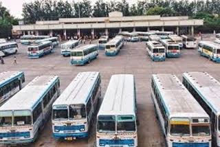 delhi Bus service Kaithal-Delhi route affected