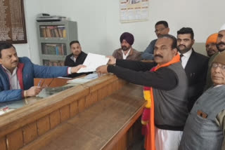 Municipal Corporation Election 2021, Sadhu Singh Dharamsot , Goutam Batish