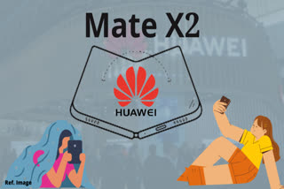 Huawei, Huawei Mate X2