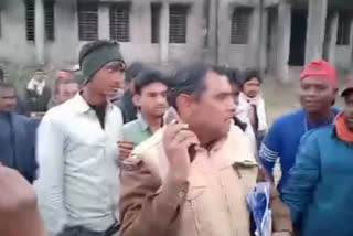 darbhanga police viral video