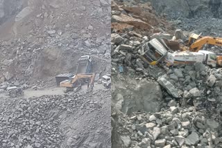 Kanchipuram stone quarry accident one death