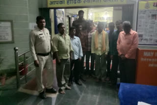 8 accused gambling in Kawardha arrested