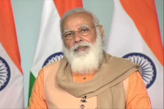 PM Modi at inauguration of Chauri Chaura Centenary Celebrations via video conferencing