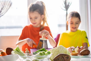 Nutrition for Gifted Child