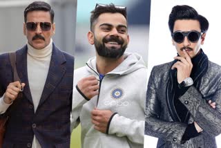 Team india Captain Virat Kohli remains most-valued celebs for 4th year in row: Report