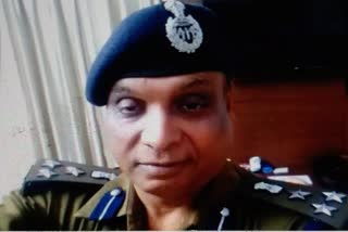 IPS अरविंद सेन