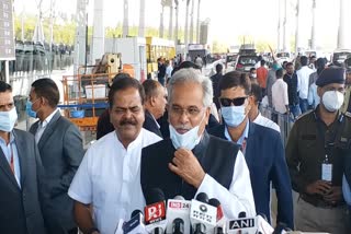 chief-minister-bhupesh-baghel-two-day-visit-to-delhi