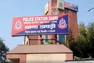 dabri police delhi