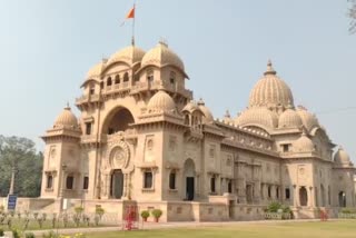 belur math observed 159th birth anniversary of swami vivekenanda