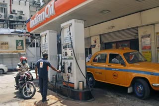 petrol and diesel prices rise again after 1 week