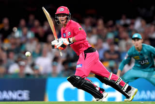 Josh Philippe, BBL 10,  Sydney, Sydney Sixers