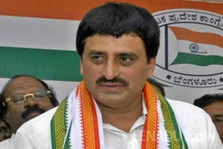 Minister C.P. Yogeshwar