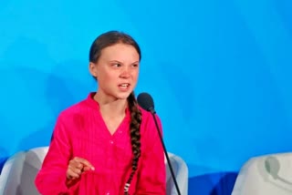 Delhi Police registers FIR against Greta Thunberg