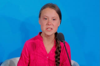 Greta Thunberg