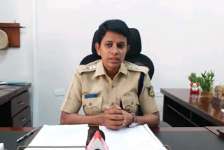 DCP Geetha Prasanna