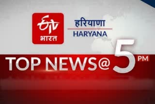 HARYANA TOP 10 NEWS TODAY 4 FEBRUARY