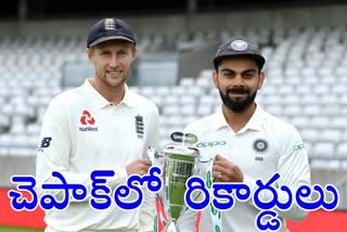 Kings of Chepauk: How India has the edge over England in Chennai