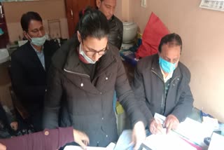 karnal health department raid