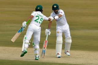 Babar Azam, Fawad Ali