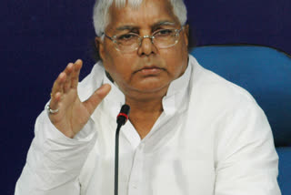 Lalu's jail manual violation case hearing in high court on Friday