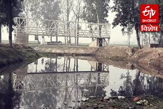Kurukshetra Saraswati River Restoration
