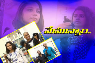 hair donation camp for cancer patients at hyderabad