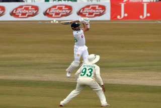 PAK vs SA, 1st Test: Babar Azam scores fifty, Pakistan 145/3 on Day 1