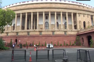 Lok Sabha sees three adjournments