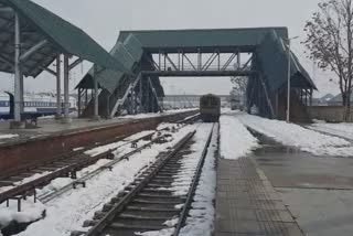 Rail services likely to start in Kashmir between 17-20th Feb