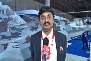 DRDO chairman Dr. Satish Reddy