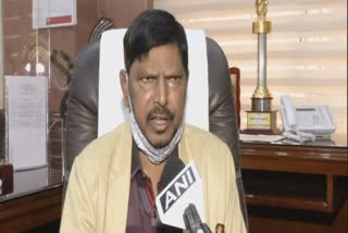 Ramdas Athawale slams Rihanna over her support to farmers protest in India