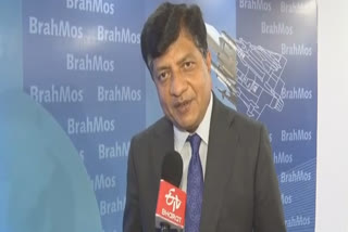 Ready to scale up BrahMos production for any export orders: CEO