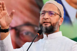 Owaisi to visit Gujarat on Feb 7, panic grips BJP, Congress