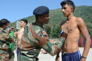 army recruitment Hisar