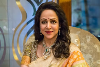 Hema Malini Intrigued by foreign celebrities making statements about our policies