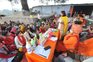 दो दिवसीय निशुल्क प्रशिक्षण सम्पन्न