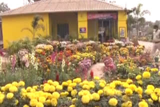 Chandka police station in Bhubaneswar