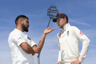 chennai test: england won the toss, choose to bat first