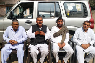 Sonipat farmers arrested Delhi nuisance