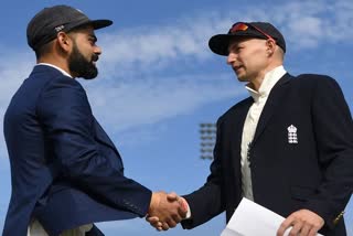 IND vs ENG : 1st Test, TOSS report