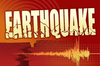 Earthquake of magnitude 4.0 hits Sikkim  Sikkim Earthquake  സിക്കിമിൽ ഭൂചലനം  ഗാങ്ടോക്ക്  നേപ്പാൾ-ഇന്ത്യ അതിർത്തി  Earthquake