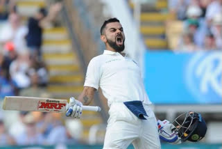 virat kohli played 30 innings without a hundred