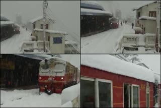 Himalayan Queen vistaadom train